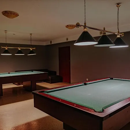 فندق مبيت وإفطار Panorama_spa 3*